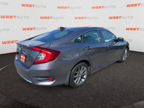 More photos of 2021 Honda Civic EX at West Auto Sales - West Valley, UT