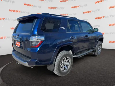 More photos of 2022 Toyota 4Runner TRD Off-Road Premium at West Auto Sales - West Valley, UT
