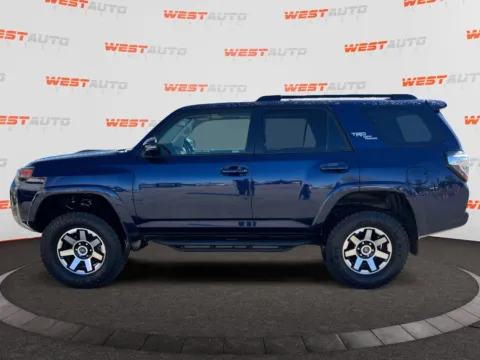 Another view of 2022 Toyota 4Runner TRD Off-Road Premium for sale in West Valley City, UT at West Auto Sales - West Valley