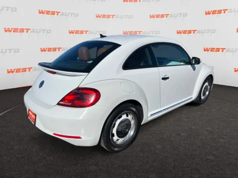 More photos of 2015 Volkswagen Beetle 1.8T Classic at West Auto Sales - West Valley, UT
