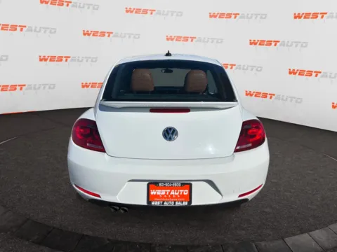 Another view of 2015 Volkswagen Beetle 1.8T Classic for sale in West Valley City, UT at West Auto Sales - West Valley
