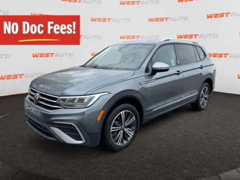 Photos of 2024 Volkswagen Tiguan 2.0T Wolfsburg Edition for sale in West Valley City, UT at West Auto Sales - West Valley