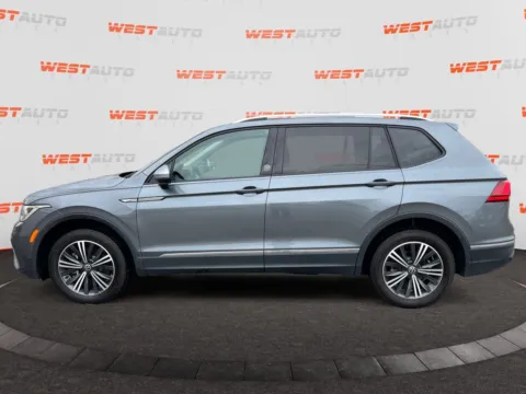 Another view of 2024 Volkswagen Tiguan 2.0T Wolfsburg Edition for sale in West Valley City, UT at West Auto Sales - West Valley