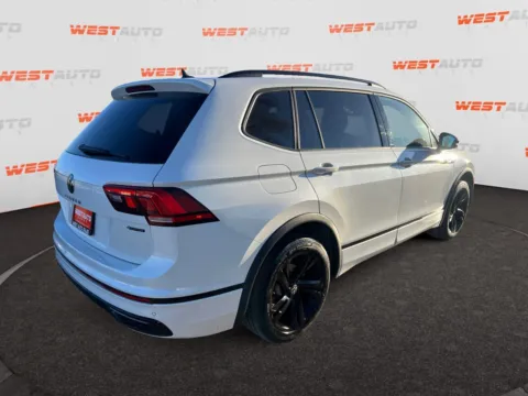 More photos of 2023 Volkswagen Tiguan 2.0T SE R-Line Black at West Auto Sales - West Valley, UT