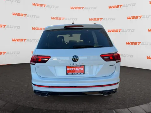 More photos of 2023 Volkswagen Tiguan 2.0T SE R-Line Black at West Auto Sales - West Valley, UT