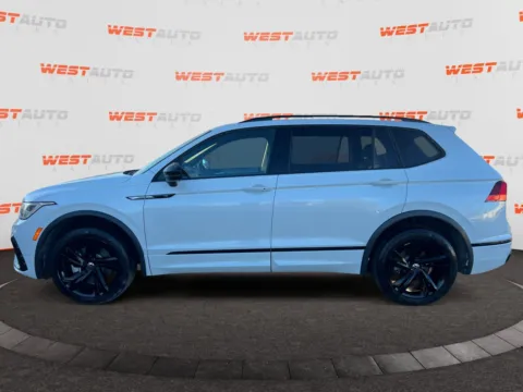 Photos of 2023 Volkswagen Tiguan 2.0T SE R-Line Black for sale in West Valley City, UT at West Auto Sales - West Valley