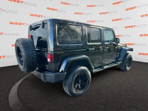 More photos of 2013 Jeep Wrangler Unlimited Sahara at West Auto Sales - West Valley, UT