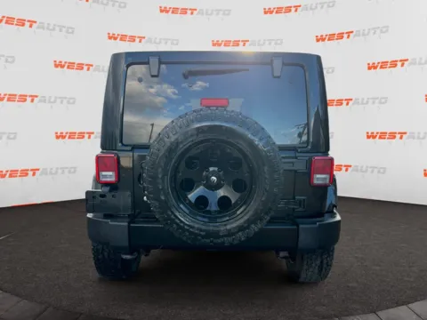 More photos of 2013 Jeep Wrangler Unlimited Sahara at West Auto Sales - West Valley, UT