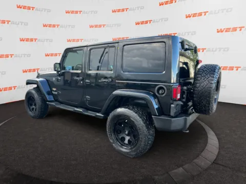 Another view of 2013 Jeep Wrangler Unlimited Sahara for sale in West Valley City, UT at West Auto Sales - West Valley