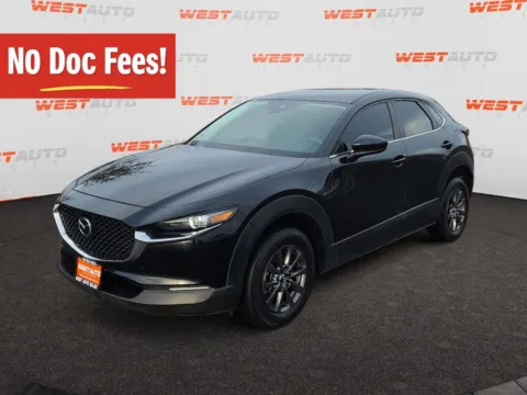 Photos of 2023 Mazda CX-30 2.5 S for sale in West Valley City, UT at West Auto Sales - West Valley