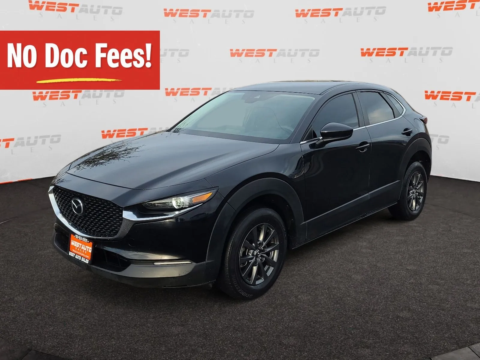 2023 Mazda CX-30 2.5 S AWD's photo