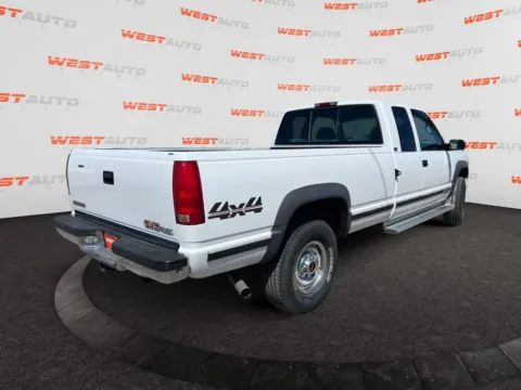 More photos of 1995 GMC C/K 2500 SL at West Auto Sales - West Valley, UT