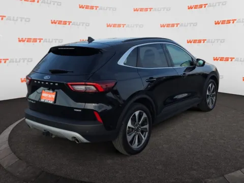 More photos of 2023 Ford Escape Hybrid Platinum at West Auto Sales - West Valley, UT