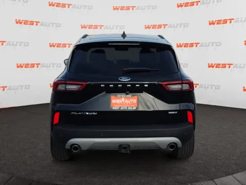 More photos of 2023 Ford Escape Hybrid Platinum at West Auto Sales - West Valley, UT