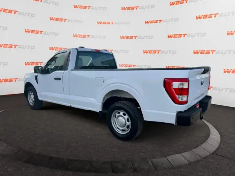 Another view of 2022 Ford F-150 XL for sale in West Valley City, UT at West Auto Sales - West Valley