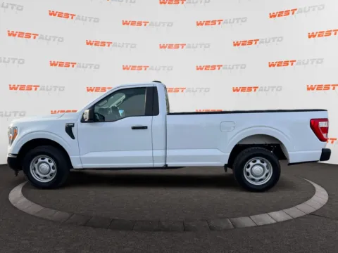 Photos of 2022 Ford F-150 XL for sale in West Valley City, UT at West Auto Sales - West Valley