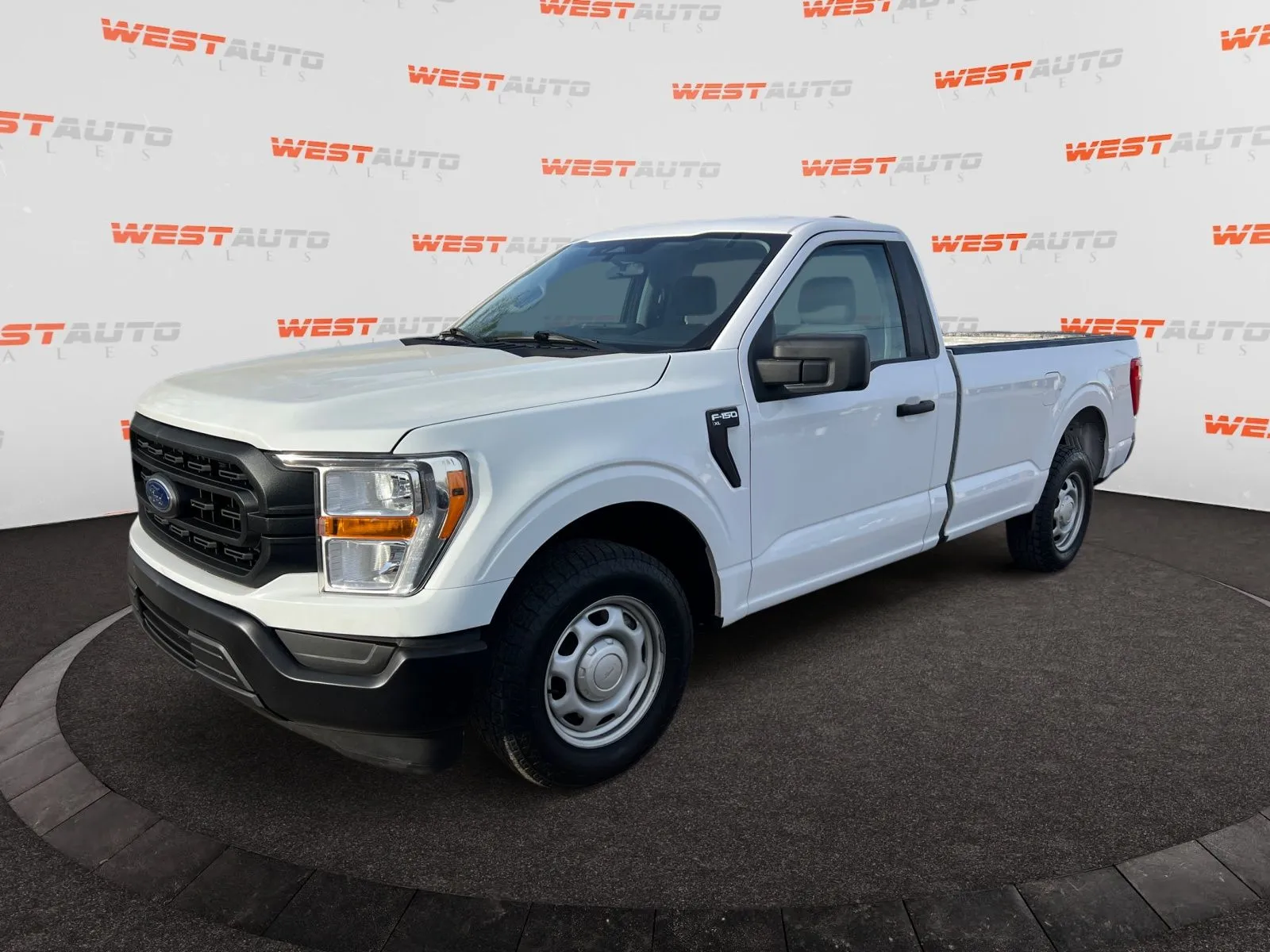 White 2022 Ford F-150 XL for sale in West Valley City, UT