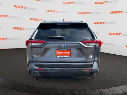 More photos of 2019 Toyota RAV4 Hybrid LE at West Auto Sales - West Valley, UT