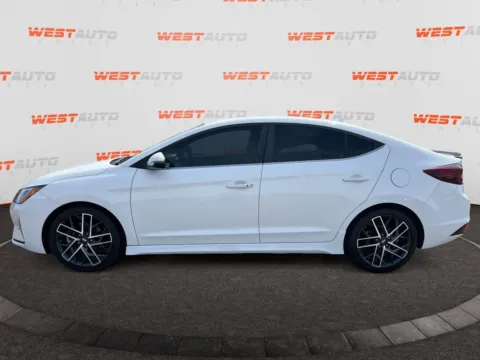 Photos of 2020 Hyundai Elantra Sport for sale in West Valley City, UT at West Auto Sales - West Valley