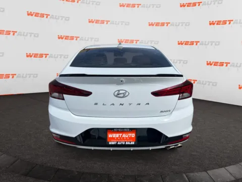 More photos of 2020 Hyundai Elantra Sport at West Auto Sales - West Valley, UT