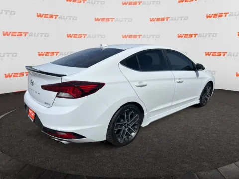 More photos of 2020 Hyundai Elantra Sport at West Auto Sales - West Valley, UT