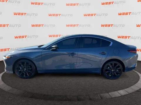 Photos of 2024 Mazda Mazda3 2.5 S Carbon Edition for sale in West Valley City, UT at West Auto Sales - West Valley