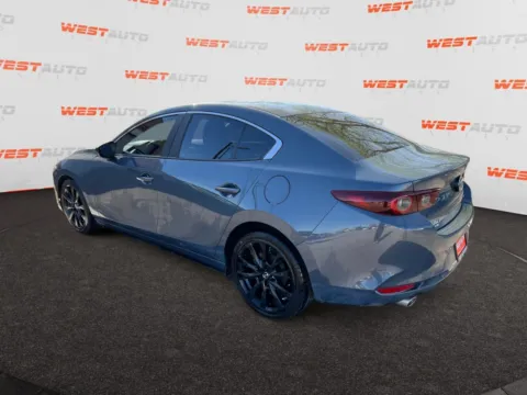 Another view of 2024 Mazda Mazda3 2.5 S Carbon Edition for sale in West Valley City, UT at West Auto Sales - West Valley