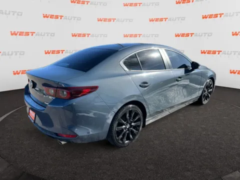 More photos of 2024 Mazda Mazda3 2.5 S Carbon Edition at West Auto Sales - West Valley, UT