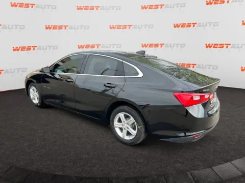 Another view of 2022 Chevrolet Malibu LS for sale in West Valley City, UT at West Auto Sales - West Valley