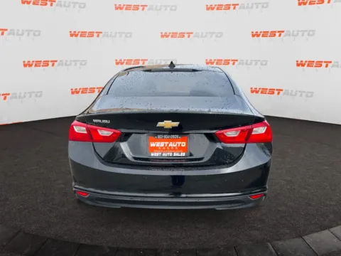 More photos of 2022 Chevrolet Malibu LS at West Auto Sales - West Valley, UT