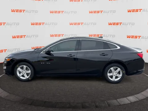Another view of 2022 Chevrolet Malibu LS for sale in West Valley City, UT at West Auto Sales - West Valley