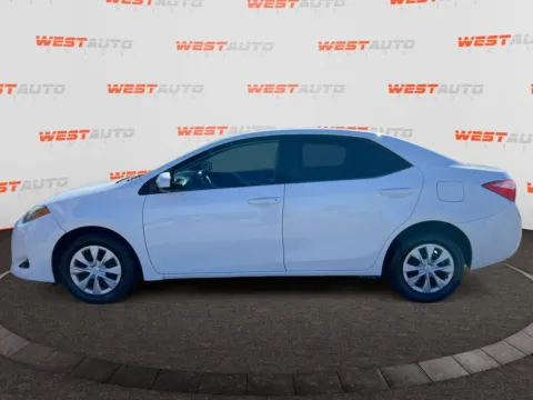Photos of 2017 Toyota Corolla L for sale in West Valley City, UT at West Auto Sales - West Valley