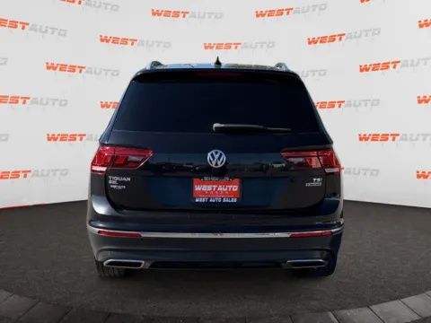 More photos of 2018 Volkswagen Tiguan 2.0T SEL at West Auto Sales - West Valley, UT
