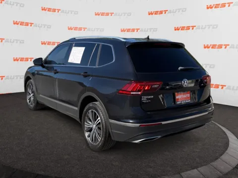 Another view of 2018 Volkswagen Tiguan 2.0T SEL for sale in West Valley City, UT at West Auto Sales - West Valley