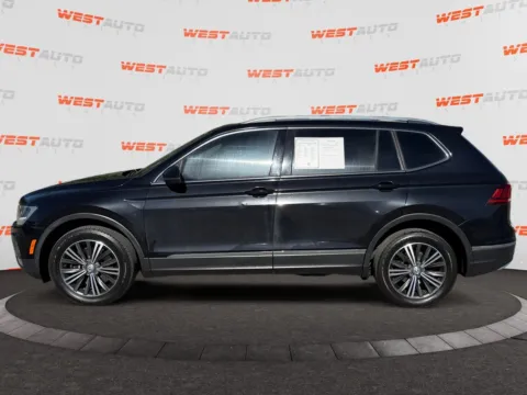 Photos of 2018 Volkswagen Tiguan 2.0T SEL for sale in West Valley City, UT at West Auto Sales - West Valley