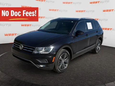 Photos of 2018 Volkswagen Tiguan 2.0T SEL for sale in West Valley City, UT at West Auto Sales - West Valley