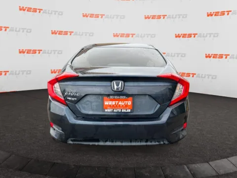 More photos of 2016 Honda Civic EX at West Auto Sales - West Valley, UT