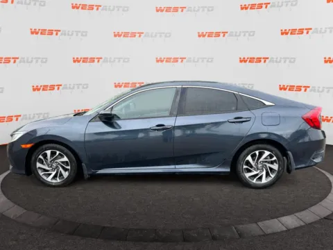 Photos of 2016 Honda Civic EX for sale in West Valley City, UT at West Auto Sales - West Valley