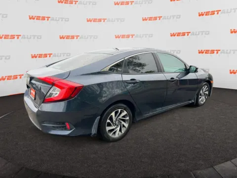 More photos of 2016 Honda Civic EX at West Auto Sales - West Valley, UT