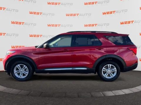 Photos of 2020 Ford Explorer XLT for sale in West Valley City, UT at West Auto Sales - West Valley