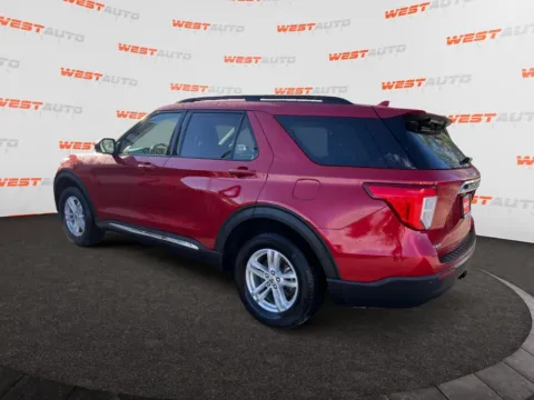 Another view of 2020 Ford Explorer XLT for sale in West Valley City, UT at West Auto Sales - West Valley