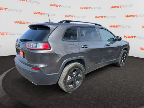 More photos of 2019 Jeep Cherokee Altitude at West Auto Sales - West Valley, UT