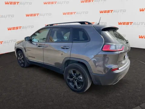 Another view of 2019 Jeep Cherokee Altitude for sale in West Valley City, UT at West Auto Sales - West Valley