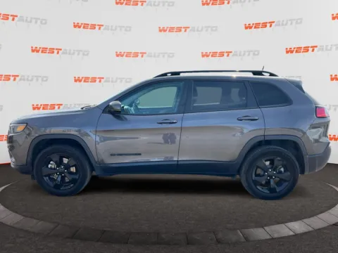Photos of 2019 Jeep Cherokee Altitude for sale in West Valley City, UT at West Auto Sales - West Valley