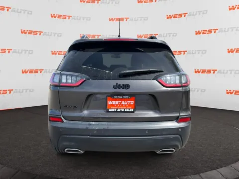 More photos of 2019 Jeep Cherokee Altitude at West Auto Sales - West Valley, UT