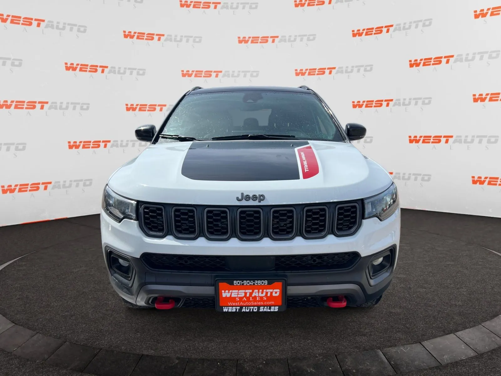 Jeep Compass photo 8