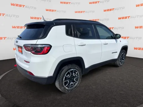 More photos of 2024 Jeep Compass Trailhawk at West Auto Sales - West Valley, UT