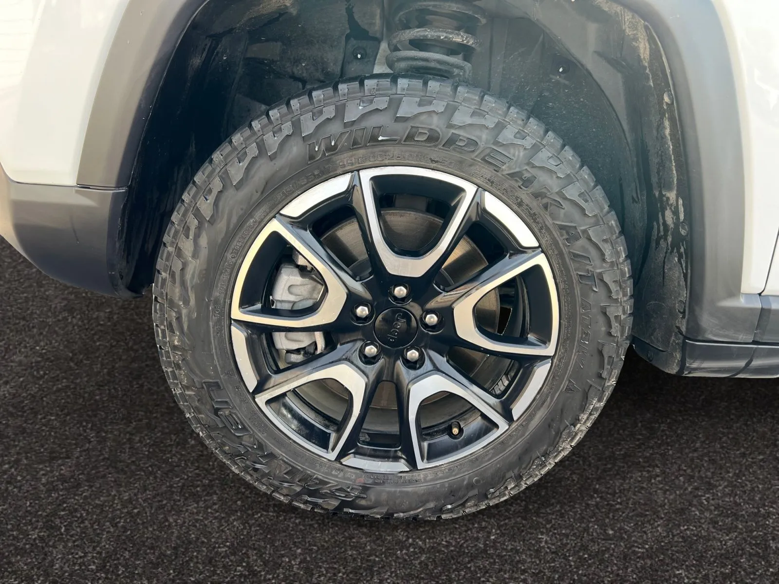 Jeep Compass photo 14