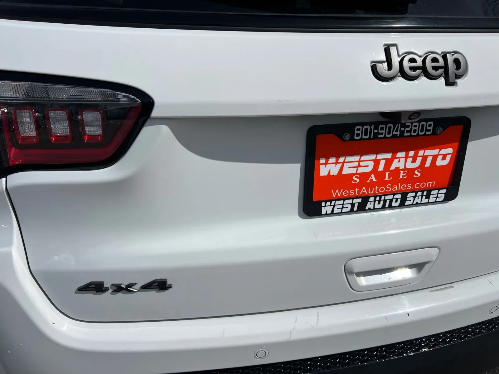 Jeep Compass photo 27