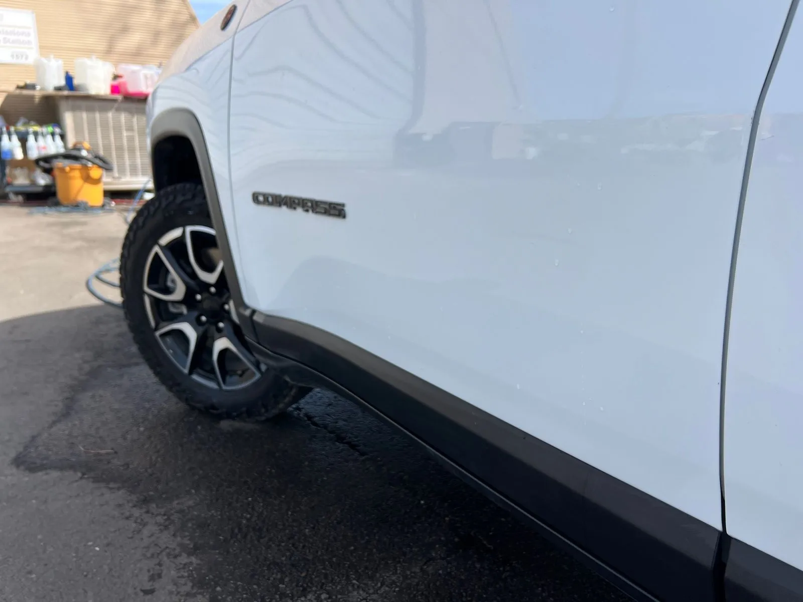 Jeep Compass photo 30